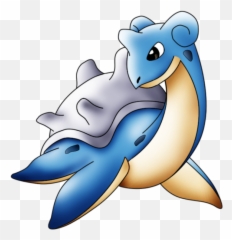 Pokemon Png Image - Lapras Pokemon Png,Pokemon Png