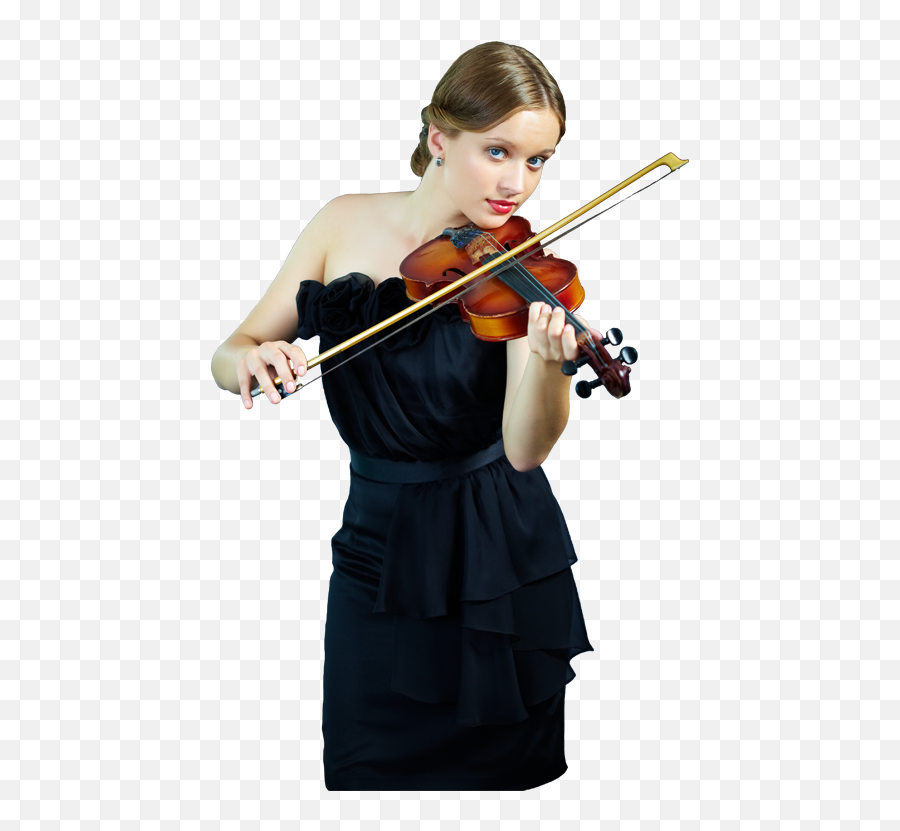 Violin Player Png Picture Freeuse - Violin Player Png,Violin Png