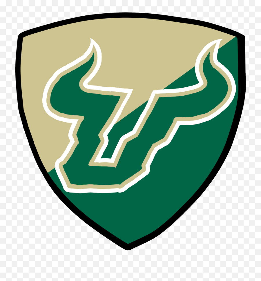 South Florida Bulls Logo Clipart - University Of South Florida Bulls Png,Bulls Logo Png