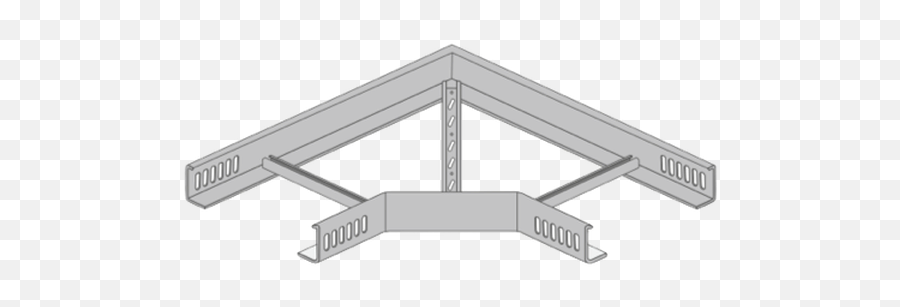 Ladder Cable Tray Lenacom - Ceiling Png,Ladder Png