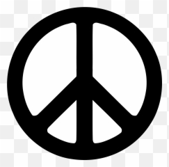 Peace Signs Backgrounds - Symbol png