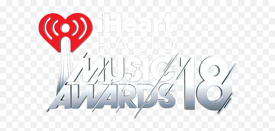 2018 Iheartradio Music Awards Png Logo