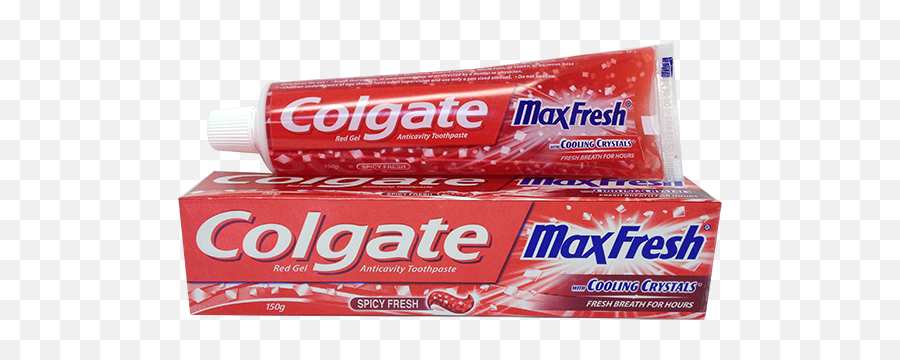 Colgate Max Fresh Png