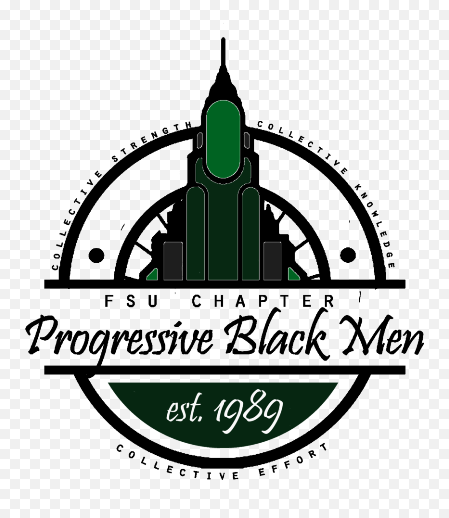 Florida State Progressive Black Men Inc Png Fsu Logo