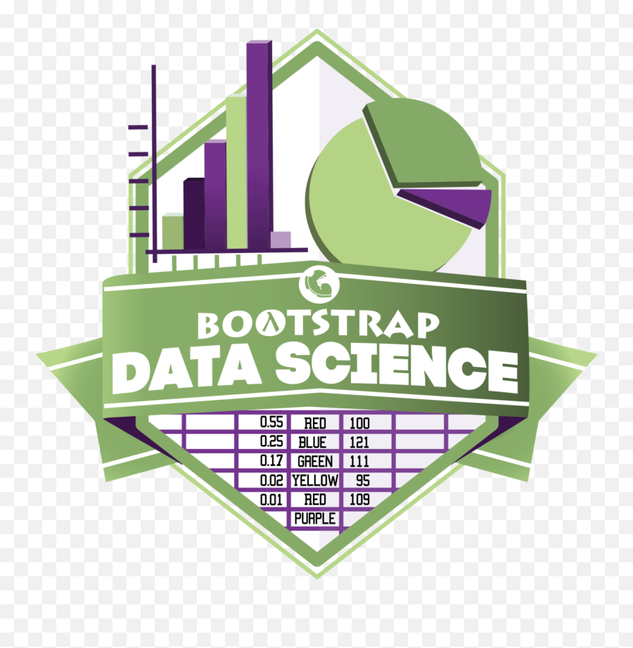 Bootstrap Data Science Logo Final - Bootstrap Data Science Png,Bootstrap Logo Png