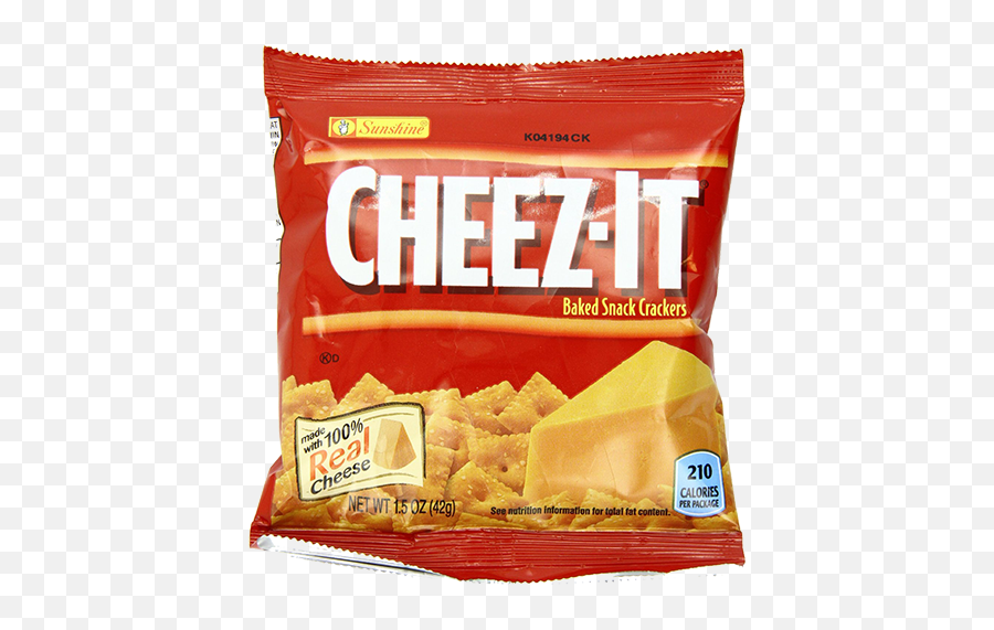 Cheez - Cheez It Snack Pack Png,Cheez It Png