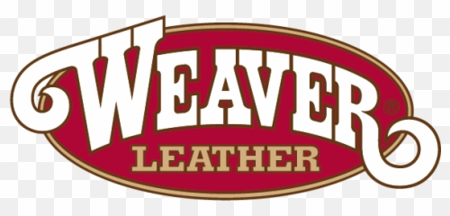 Cropped - Weaver Leather Logo png