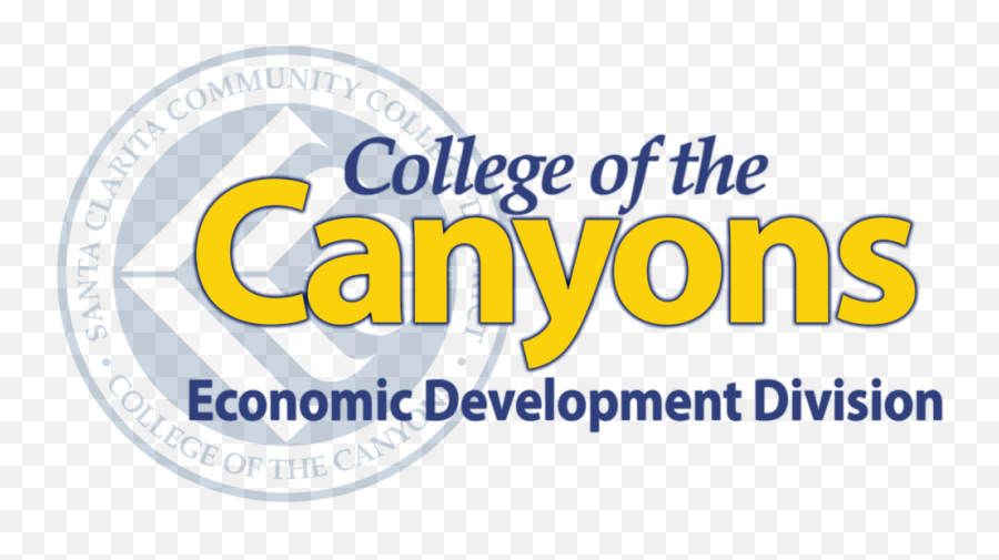 Cact Website - Vertical Png,College Of The Canyons Logo