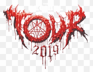 Decibel Tour Feat - Dot Png,Morbid Angel Logo