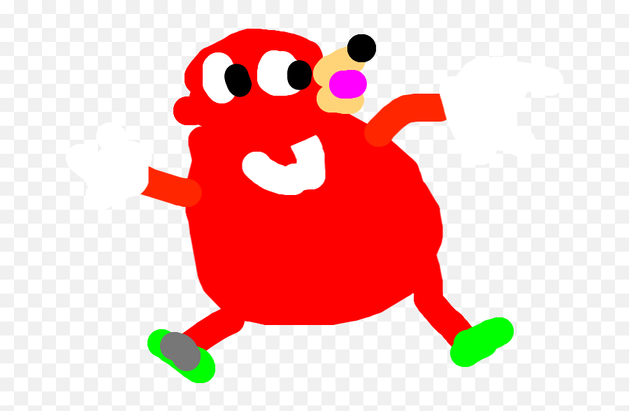 Ugandan Knuckles - Clip Art Png,Knuckles Png