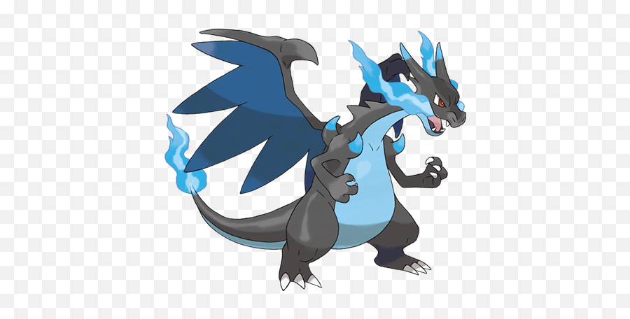 Pokemon Lets Go - Pokemon Charizard Mega Evolution Png,Charmeleon Png