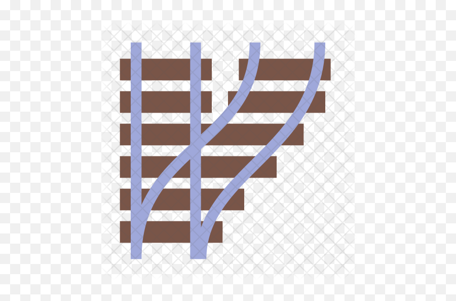 Train Track Icon Png