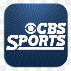 Rabia Malik - Cbs Sports App Logo png