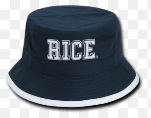 Ncaa Rice University College Bucket - Unisex Png,Rice Hat Png