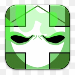 Castle Crashers Green Icon - Png