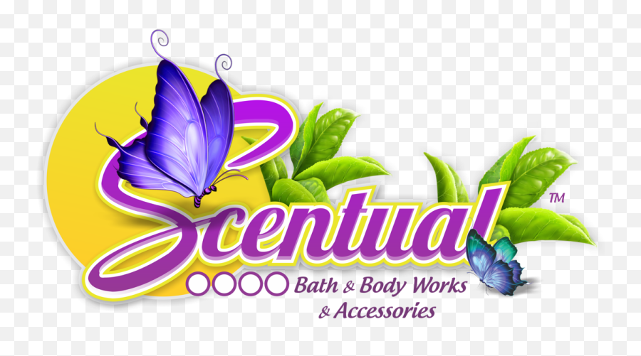 Scentual - Fresh Png,Bath And Body Works Logo Png