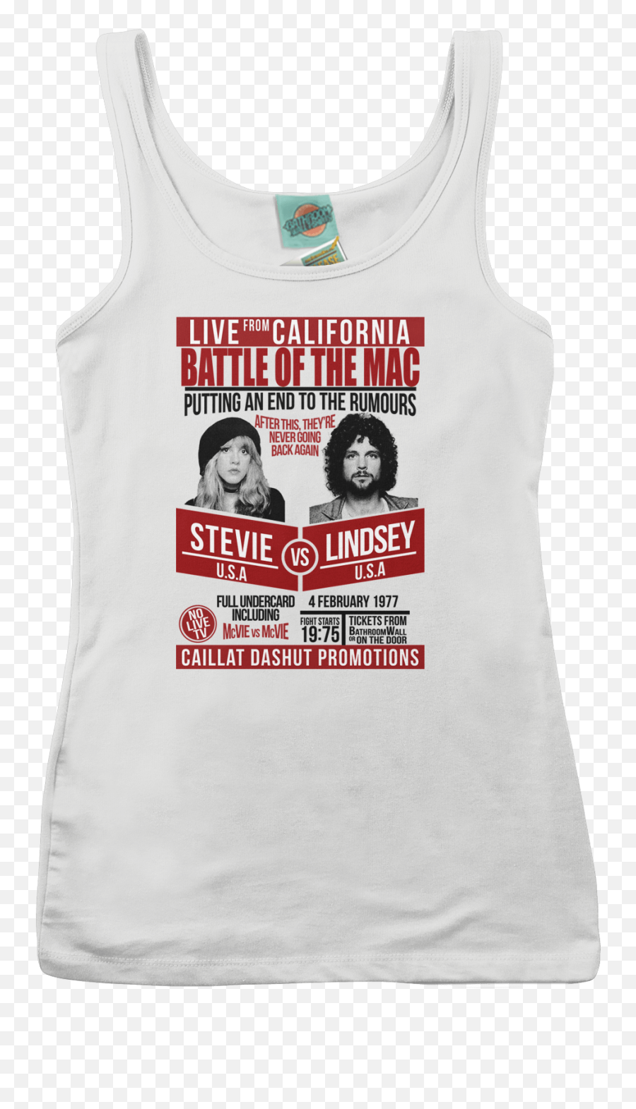 Fleetwood Mac Stevie Nicks Vs Lindsey - Stevie Nicks Png,Fleetwood Mac Logo