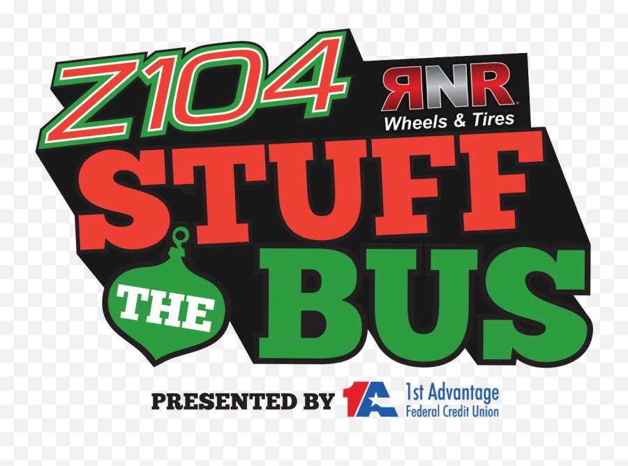 Hampton Roads Toys R Us Virginia Beach - Stuff The Bus Z104 Png,Toys R Us Logo Png