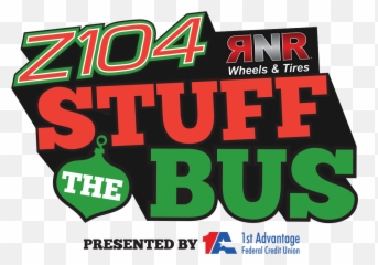 Hampton Roads Toys Us Virginia Beach - Stuff The Bus Z104 png