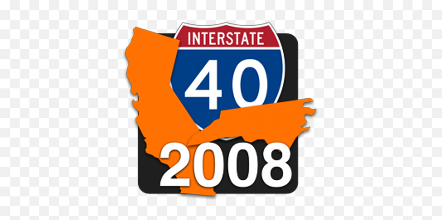 6 - Interstate 40 Png,Motel 6 Logo
