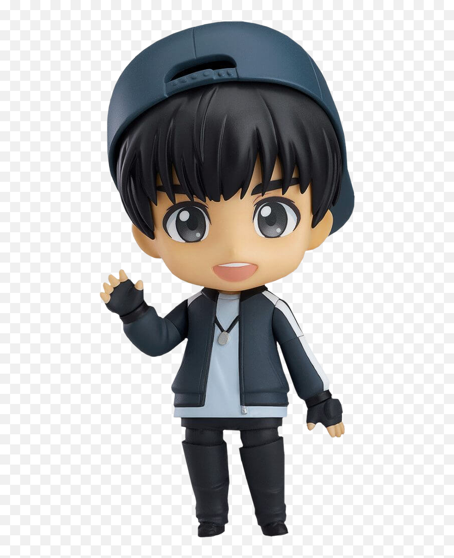 Yuri - Phichit Chulanont 4u201d Nendoroid Action Figure Nendoroid Yuri On Ice Png,Yuri On Ice Png