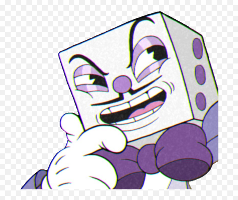 Cuphead King Dice Memes - Don T Mess With King Dice Png,Cuphead Transparent