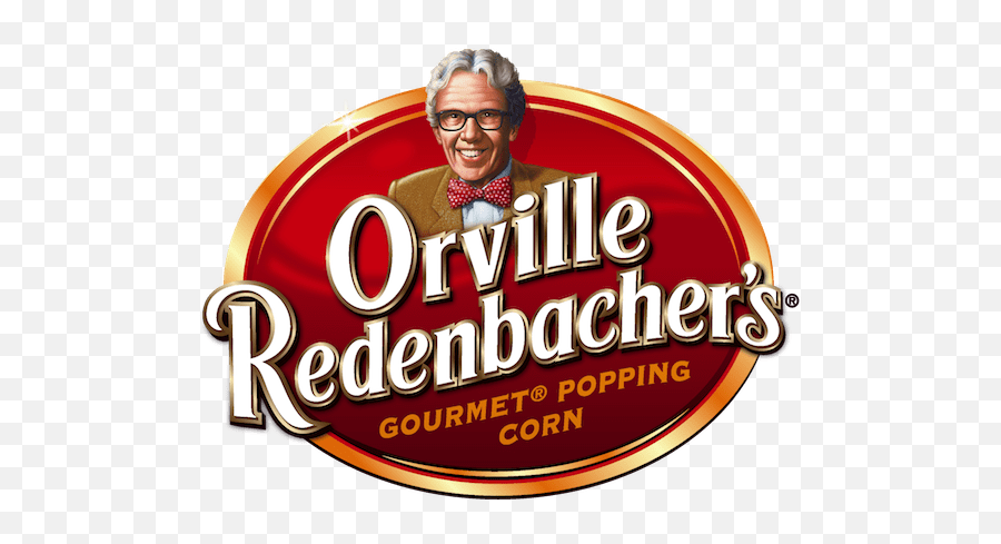 Orville Redenbacheru0027s Logo Transparent Png - Stickpng Orville Redenbacher,Charmin Logo