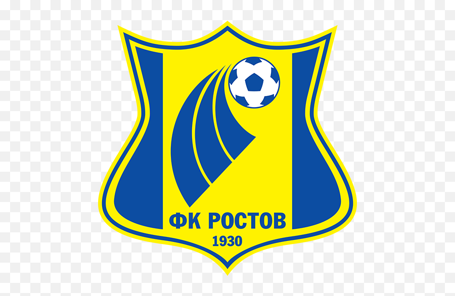 Fk Rostov - Thesportsdbcom Rostov Fc Logo Png,512x512 Logos