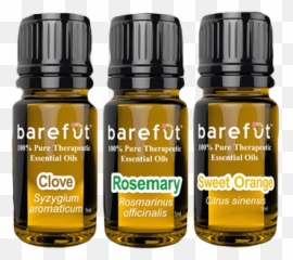 Try 2 Bottles Free - Barefut Essential Oils png