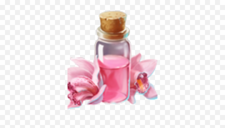 Rose Essential Oil - Girly Png,Essential Oil Png