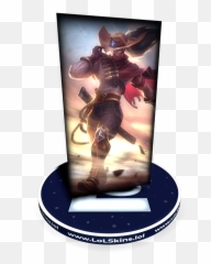 High Noon Yasuo - Worldbreaker Hecarim png