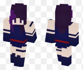 Minecraft Pink Girl Skin - Minecraft Png,Psylocke Png