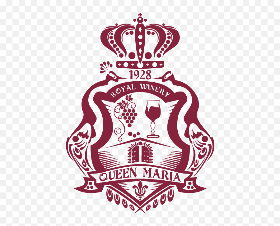 Macedonische Wijnen I Het Breedste Aanbod Vind U Bij - Royal Winery Queen Maria Png,Queen Logo Png