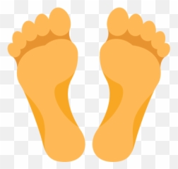 Feet Body Part Icon U2013 Free Download Png And Vector - Dirty