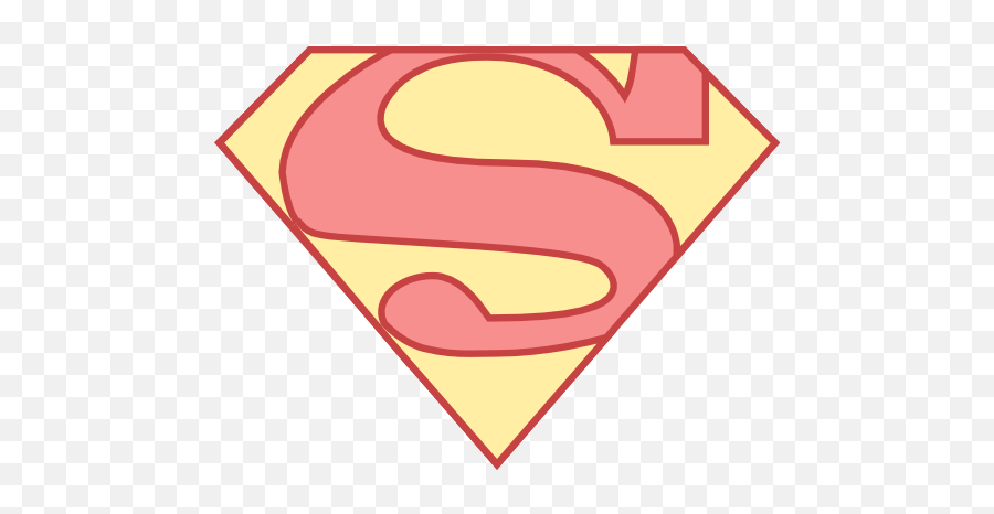 Superman Icon - Free Download At Icons8 Clipart Best Horizontal Png,Superman Icon