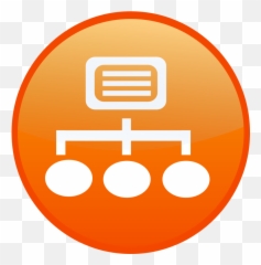 Download Network Icon - Favicon PNG Image with No