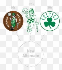Boston Celtics Announce New Alternate - png