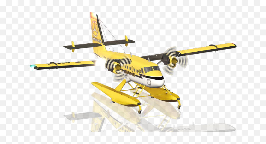 Livery For Dhc6 - Aircraft Png,Icon Seaplane