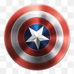 My Husband Made This Captain America Shield - png