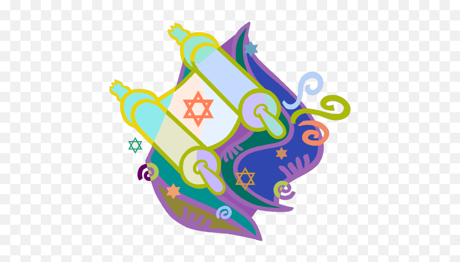 Torah Clipart Transparent - Simchat Torah Clip Art Png,Torah Png