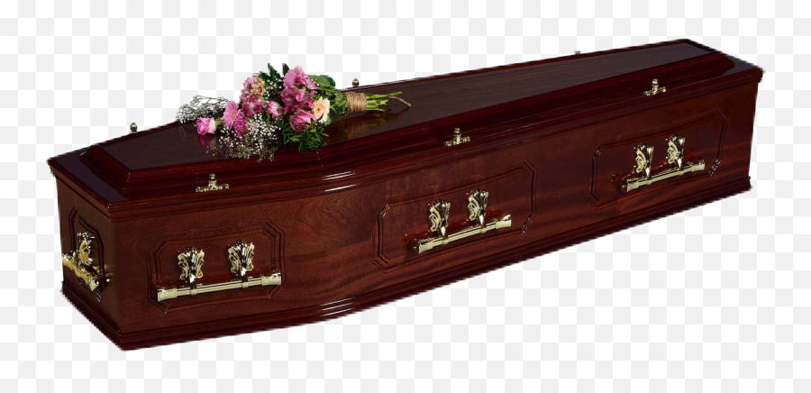 Coffin Transparent - Coffin Png,Funeral Png