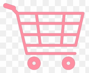 Cart - The Ichigo Shop Shopping png
