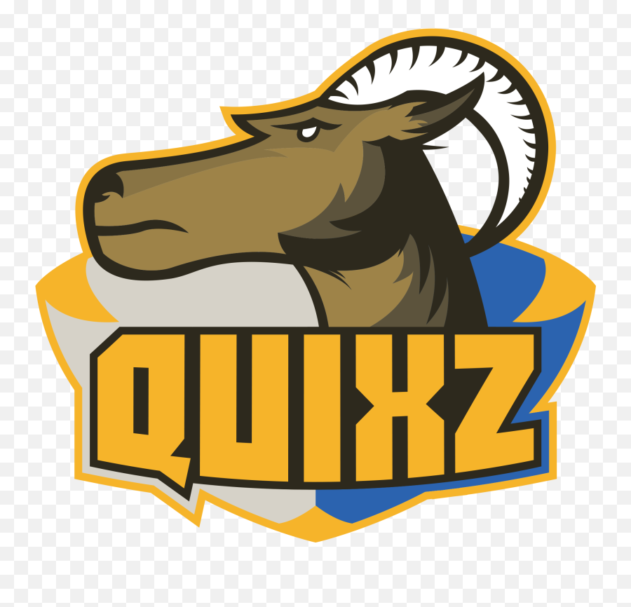 Quixz Esports - Clip Art Png,Esports Logo