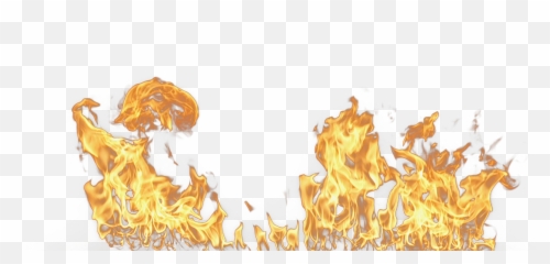 Download Flame Fire Png - Transparent Background
