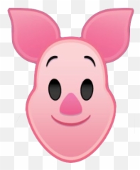 Piglet Disney Emoji Blitz Wiki Fandom - Disney Emoji Blitz Winnie The Pooh Png,Piglet Png