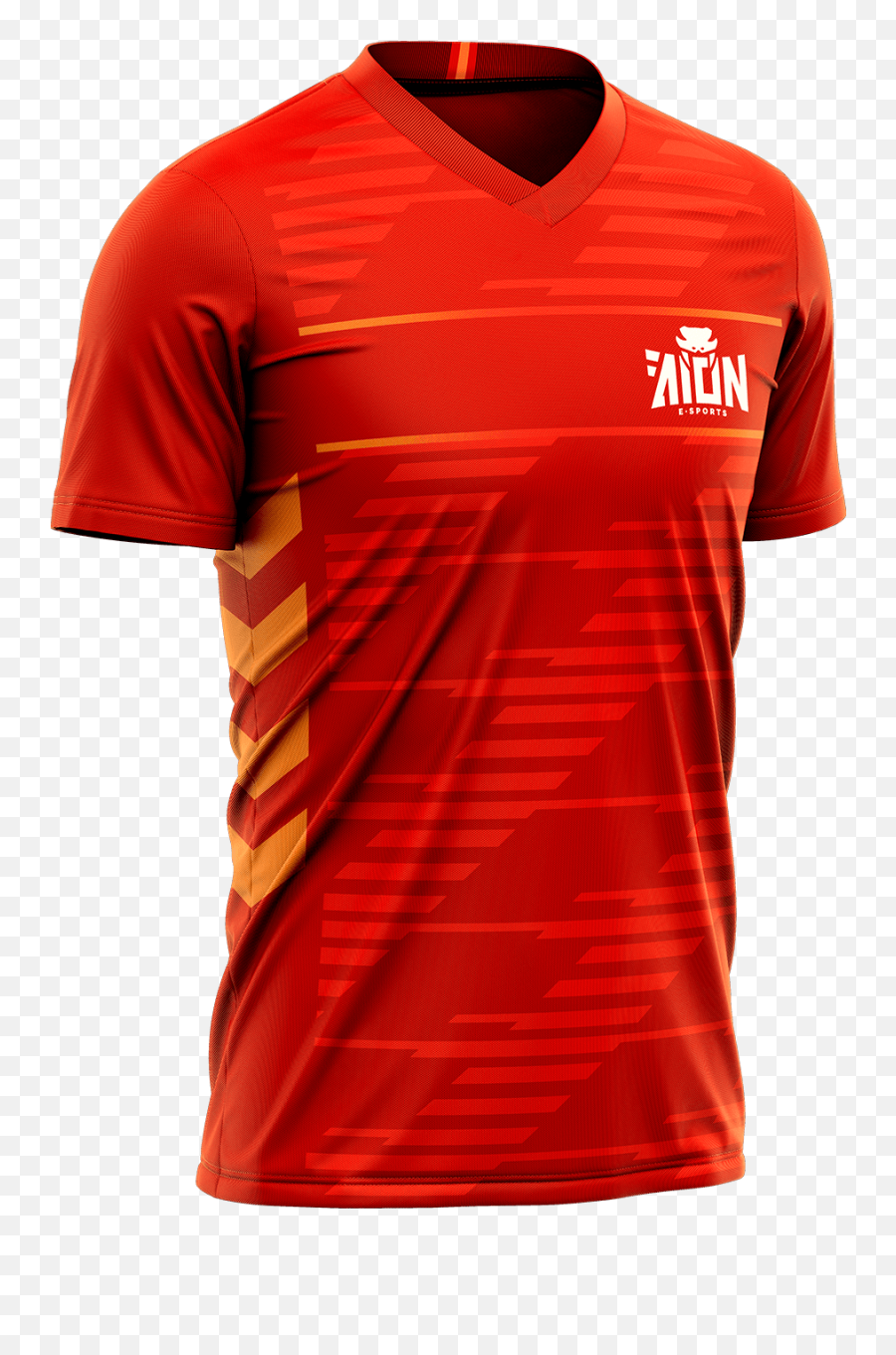 Technical T - Shirt Aion Spain Soccer Uniform Png,Aion Icon