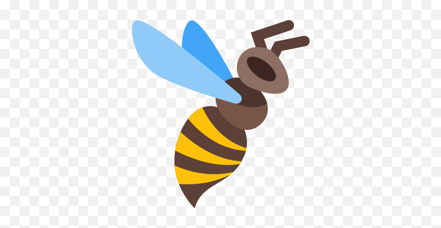 Free Svg Psd Png Eps Ai Icon Font - Stingless Bee Icon Png,Free Bee Icon