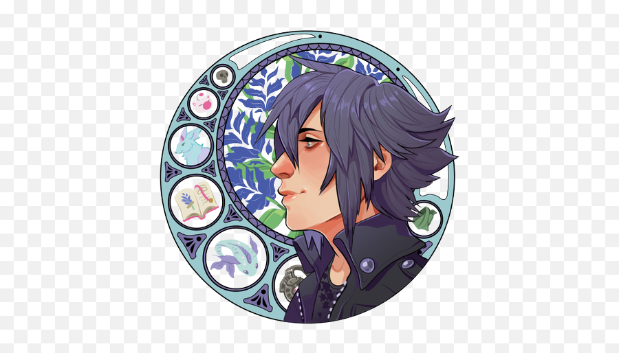 Fictional Character Png Prompto Argentum Icon