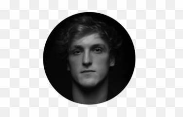 Logan Paul Transparent Png Image - Logan Paul Face,Logan Lerman Png