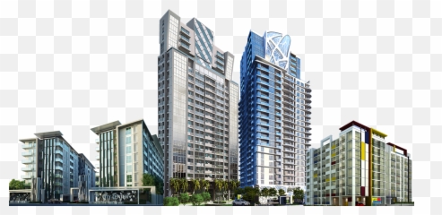 Building Png Transparent Background
